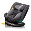 Lionelo Bastiaan One i-Size - 360° Rotating Multi-Group Car Seat (40-150 cm | 0-36 kg | Birth to 12 Years), Kolor: Grey Stone, image , 15 image