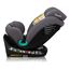 Lionelo Bastiaan One i-Size - 360° Rotating Multi-Group Car Seat (40-150 cm | 0-36 kg | Birth to 12 Years), Kolor: Grey Stone, image , 17 image