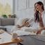 Lionelo Fidi Free Simple odsávačka mléka White Natural, 2 zdjęcie