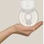 Lionelo Fidi Free Simple odsávačka mléka White Natural, 7 zdjęcie