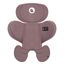 Lionelo Harmony i-Size - víceskupinová autosedačka (40 - 150 cm | 0 - 36 kg | 0 - 12 let), Kolor: Pink Mauve Bamboo, 5 zdjęcie