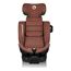 Lionelo Harmony i-Size - víceskupinová autosedačka (40 - 150 cm | 0 - 36 kg | 0 - 12 let), Kolor: Red Brick Bamboo, 8 zdjęcie