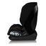 Lionelo Lavender i-Size - autosedačka pro batolata (76 - 150 cm | 9 - 36 kg | 15 měsíců - 12 let), Kolor: Black Carbon, 3 zdjęcie