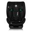 Lionelo Lavender i-Size - autosedačka pro batolata (76 - 150 cm | 9 - 36 kg | 15 měsíců - 12 let), Kolor: Black Carbon, 13 zdjęcie