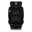 Lionelo Lavender i-Size - autosedačka pro batolata (76 - 150 cm | 9 - 36 kg | 15 měsíců - 12 let), Kolor: Black Carbon, 15 zdjęcie