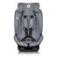 Lionelo Lavender i-Size - autosedačka pro batolata (76 - 150 cm | 9 - 36 kg | 15 měsíců - 12 let), Kolor: Grey Carbon, 11 zdjęcie