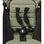 Stokke® YOYO³ - sportovní kočárek, Rodzaj wózka: spacerowy, Kolor materiału: Olive, Kolor ramy: Czarny, 7 zdjęcie