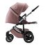 Britax Romer Smile 5Z * Sleva v košíku * kombinovaný kočárek 2v1, Rodzaj wózka: głęboko-spacerowy, Kolor materiału: Dusty Rose, 16 zdjęcie