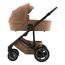 Britax Romer Smile 5Z * Sleva v košíku * kombinovaný kočárek 2v1, Rodzaj wózka: głęboko-spacerowy, Kolor materiału: Warm Caramel