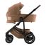Britax Romer Smile 5Z * Sleva v košíku * kombinovaný kočárek 2v1, Rodzaj wózka: głęboko-spacerowy, Kolor materiału: Warm Caramel, 12 zdjęcie