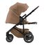Britax Romer Smile 5Z * Sleva v košíku * kombinovaný kočárek 2v1, Rodzaj wózka: głęboko-spacerowy, Kolor materiału: Warm Caramel, 18 zdjęcie