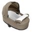 Cybex korba S Lux 2.0, Kolor materiału: Almond Beige, 8 zdjęcie