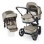 Easywalker Harvey 5 Premium 2-in-1 XXL Set, Rodzaj: zestaw XXL, Kolekcja: Premium, Kolor: Pearl Taupe, Rodzaj kół: bezobsługowe, image , 11 image