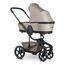 Easywalker Harvey 5 Premium 2-in-1 XXL Set, Rodzaj: zestaw XXL, Kolekcja: Premium, Kolor: Pearl Taupe, Rodzaj kół: bezobsługowe, image , 14 image