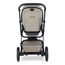 Easywalker Harvey 5 Premium 2-in-1 XXL Set, Rodzaj: zestaw XXL, Kolekcja: Premium, Kolor: Pearl Taupe, Rodzaj kół: bezobsługowe, image , 19 image
