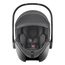 Britax Romer Baby-Safe Pro * Sleva v košíku * sklopné vajíčko pro miminka (40–85 cm | 0–13 kg | 0–15 měsíců), Baza: bez bazy, Kolor: Classic - Deep Grey, 12 zdjęcie