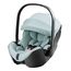Britax Romer Baby-Safe Pro * Sleva v košíku * sklopné vajíčko pro miminka (40–85 cm | 0–13 kg | 0–15 měsíců), Baza: bez bazy, Kolor: Style - Harbor Blue