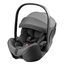 Britax Romer Baby-Safe Pro * Sleva v košíku * sklopné vajíčko pro miminka (40–85 cm | 0–13 kg | 0–15 měsíců), Baza: bez bazy, Kolor: Style - Mineral Grey