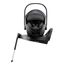 Britax Romer Baby-Safe Pro s bází Vario 5Z * Sleva v košíku * otočné vajíčko pro miminka (40–85 cm | 0–13 kg | 0–15 měsíců), Baza: baza Vario 5Z, Kolor: Style - Carbon Black