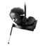Britax Romer Baby-Safe Pro s bází Vario 5Z * Sleva v košíku * otočné vajíčko pro miminka (40–85 cm | 0–13 kg | 0–15 měsíců), Baza: baza Vario 5Z, Kolor: Style - Carbon Black, 12 zdjęcie