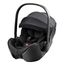 Britax Romer Baby-Safe Pro s bází Vario 5Z * Sleva v košíku * otočné vajíčko pro miminka (40–85 cm | 0–13 kg | 0–15 měsíců), Baza: baza Vario 5Z, Kolor: Style - Carbon Black, 16 zdjęcie