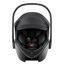 Britax Romer Baby-Safe Pro s bází Vario 5Z * Sleva v košíku * otočné vajíčko pro miminka (40–85 cm | 0–13 kg | 0–15 měsíců), Baza: baza Vario 5Z, Kolor: Style - Carbon Black, 17 zdjęcie