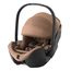 Britax Romer Baby-Safe Pro * Sleva v košíku * sklopné vajíčko pro miminka (40–85 cm | 0–13 kg | 0–15 měsíců), Baza: bez bazy, Kolor: LUX - Warm Caramel