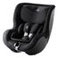 Britax Romer Dualfix 5Z - 360° Rotating Car Seat for Toddlers (61-105 cm | 9-18 kg | 3 Months to 4 Years), Baza: bez bazy, Kolor: Style - Carbon Black, image 