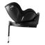 Britax Romer Dualfix 5Z - 360° Rotating Car Seat for Toddlers (61-105 cm | 9-18 kg | 3 Months to 4 Years), Baza: bez bazy, Kolor: Style - Carbon Black, image , 17 image