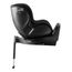 Britax Romer Dualfix 5Z - 360° Rotating Car Seat for Toddlers (61-105 cm | 9-18 kg | 3 Months to 4 Years), Baza: bez bazy, Kolor: Style - Carbon Black, image , 18 image