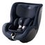 Britax Romer Dualfix 5Z - 360° Rotating Car Seat for Toddlers (61-105 cm | 9-18 kg | 3 Months to 4 Years), Baza: bez bazy, Kolor: Style - Night Blue, image 