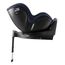 Britax Romer Dualfix 5Z - 360° Rotating Car Seat for Toddlers (61-105 cm | 9-18 kg | 3 Months to 4 Years), Baza: bez bazy, Kolor: Style - Night Blue, image , 17 image