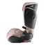 Britax Römer Kidfix Pro M autosedačka pro starší děti (100–150 cm | 15–36 kg | 3,5–12 let), Kolor: Style - Dusty Rose, 5 zdjęcie