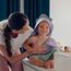 Lionelo Muslin Hooded Towel Green Forest, Kolor: Green Forest, image , 9 image