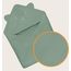 Lionelo Muslin Hooded Towel Green Forest, Kolor: Green Forest, image , 12 image