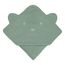 Lionelo Muslin Hooded Towel Green Forest, Kolor: Green Forest, image , 14 image