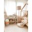 Bellamy BooK NooK regál Latte, Kolor: Latte, 10 zdjęcie