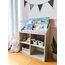 Bellamy BooK NooK regál Sage, Kolor: Sage, 8 zdjęcie