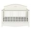 Bellamy Good Night postýlka 140×70 Elegant White, Rozmiar: 140x70, Kolor: Elegant White
