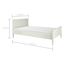 Bellamy Ines postel 200x120 Elegant White, Rozmiar: 200x120, Kolor: Elegant White, 7 zdjęcie