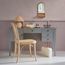 Bellamy Ines sekretář Neutral Gray, Kolor: Neutral Gray, 11 zdjęcie