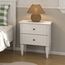 Bellamy Ines noční stolek Elegant White, Kolor: Elegant White, 3 zdjęcie