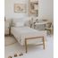 Bellamy Lotta postel 200x90 Latte, Rozmiar: 200x90, Kolor: Latte, 5 zdjęcie