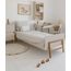 Bellamy Lotta postel 200x90 Latte, Rozmiar: 200x90, Kolor: Latte, 9 zdjęcie