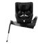 Britax Römer Dualfix Pro - otočná autosedačka pro děti (40–105 cm | 0–19 kg | 0–4 roky), Kolor: Style - Carbon Black, 9 zdjęcie
