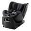 Britax Römer Dualfix Pro - otočná autosedačka pro děti (40–105 cm | 0–19 kg | 0–4 roky), Kolor: Classic - Deep Black