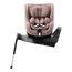 Britax Römer Dualfix Pro - otočná autosedačka pro děti (40–105 cm | 0–19 kg | 0–4 roky), Kolor: Style - Dusty Rose, 9 zdjęcie