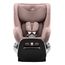 Britax Römer Dualfix Pro - otočná autosedačka pro děti (40–105 cm | 0–19 kg | 0–4 roky), Kolor: Style - Dusty Rose, 11 zdjęcie