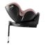 Britax Römer Dualfix Pro - otočná autosedačka pro děti (40–105 cm | 0–19 kg | 0–4 roky), Kolor: Style - Dusty Rose, 13 zdjęcie