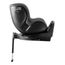 Britax Romer Dualfix Pro - 360° Rotating Car Seat from Birth (40-105 cm | 0-19 kg | Birth to 4 Years), Kolor: Style - Mineral Grey, image , 14 image